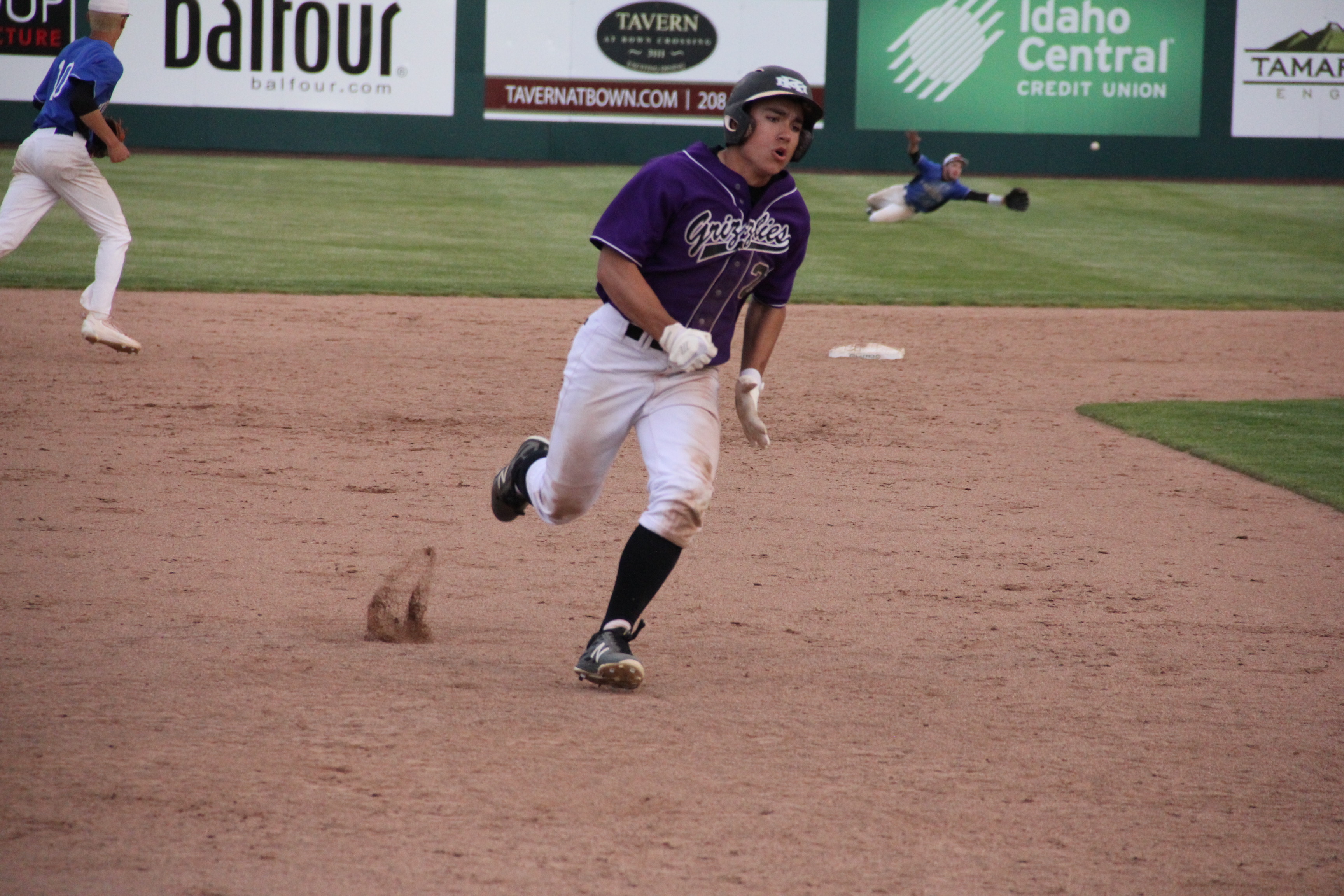 2017 Baseball allconference teams